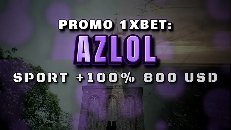 How to Claim the promo 1xBet Welcome Bonus with Code AZLOL on Your First Deposit